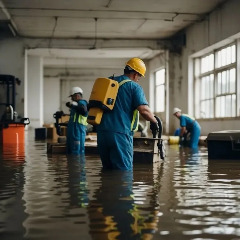 Emergency Water Extraction And Removal in Delta County, MI